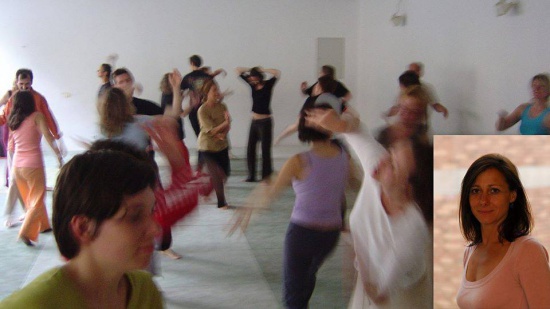 5Rytmów z Andrea Brecht w Łodzi / 5Rhythms with Andrea Brecht 