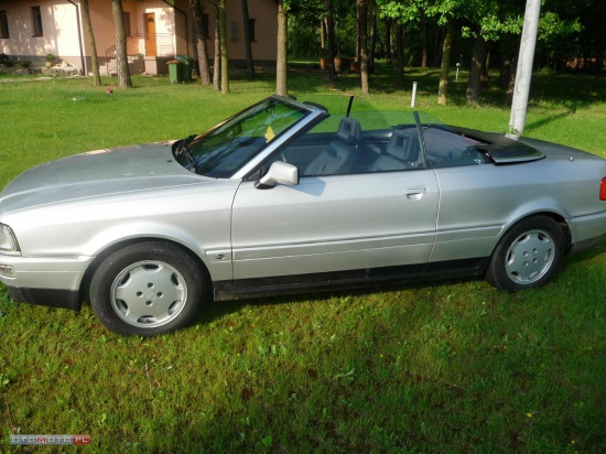 Sprzedam kabrioleta Audi 80 r 1991