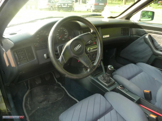 Sprzedam kabrioleta Audi 80 r 1991