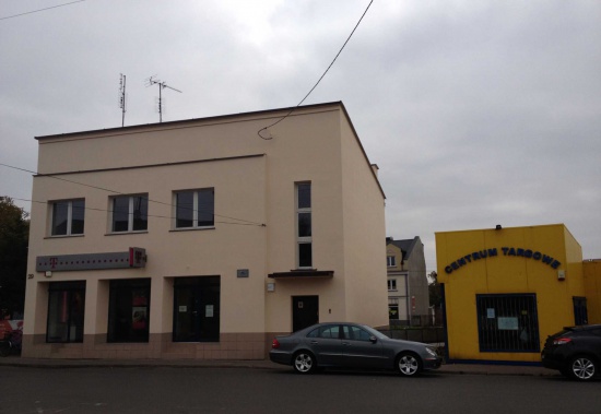 Skierniewice Centrum do wynajęcia 65m2 1 piętro 2 pokoje, kuchnia