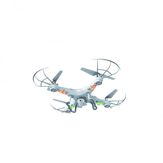 Unikalne Video - Dron Quadrocopter z Kamerą X5C