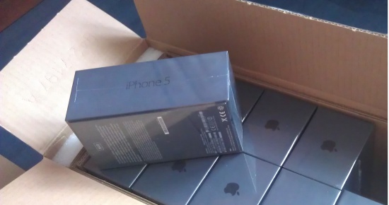 Iphone 5 16GB - sprzedaż hurtowa