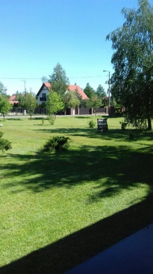 Działka budowlana z decyzją o warunkach zabudowy