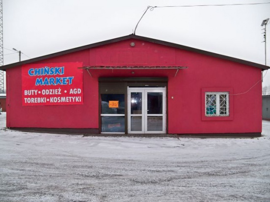 HALA DO WYNAJĘCIA W CENTRUM MIASTA