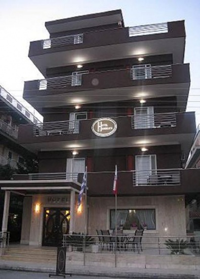 Wakacje  Grecja   Hotel Honorata