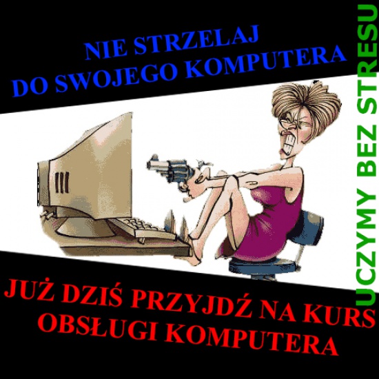 Kursy Korepetycje z obsługi komputera i programów komputerowych