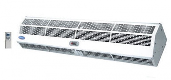 Kurtyna powietrza 120 cm z nagrzewnicą elektyczną CHIGO