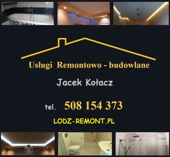 - WOLNY TERMIN - , lodz-remont.pl