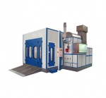 Kabina lakiernicza Ravia 200