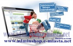 web admin shop