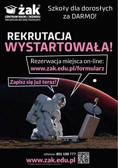 Nowa Medyczna Strona Żaka! Zapisz się już dziś!