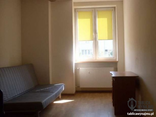 Mieszkanie w centrum Łodzi dla studentów