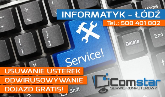 Profesjonalne Usługi Informatyczne | Serwis Komputerowy