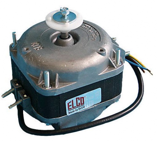  Silnik ELCO wentylatora 16W
