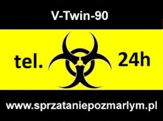 Dezynfekcja sprzątanie po zgonach Dariusz Justyna