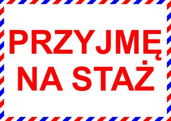PŁATNY STAŻ - TŁUMACZENIA, JĘZYKI OBCE