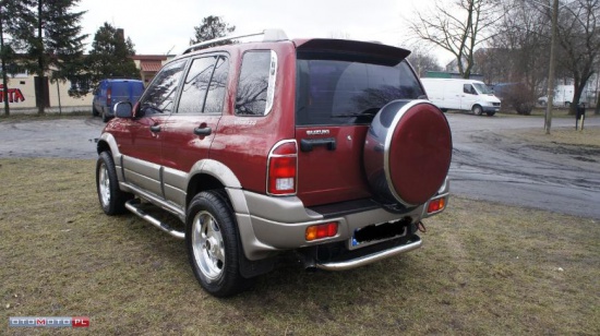 Suzuka Grand Vitara 2002