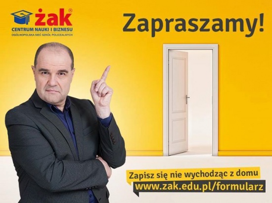Znajdź pracę z Żakiem!