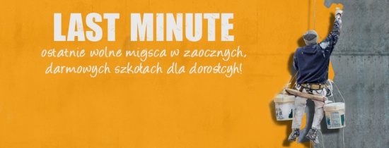 ŻAK – Szkoły za darmo! Rekrutacja tylko do 31 października!