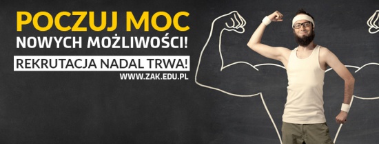 Zapraszamy na kierunki medyczne do Żaka!