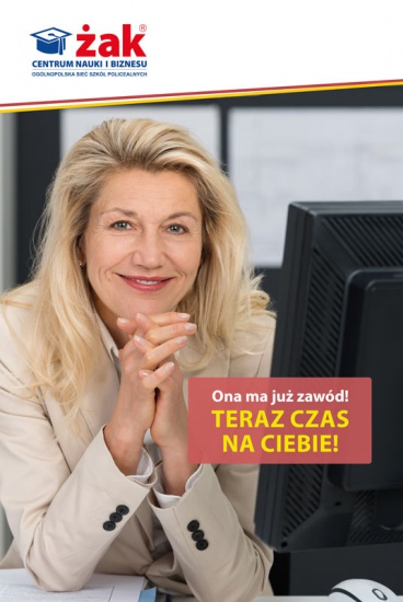 Zostań Przedstawicielem Handlowym z Żakiem!
