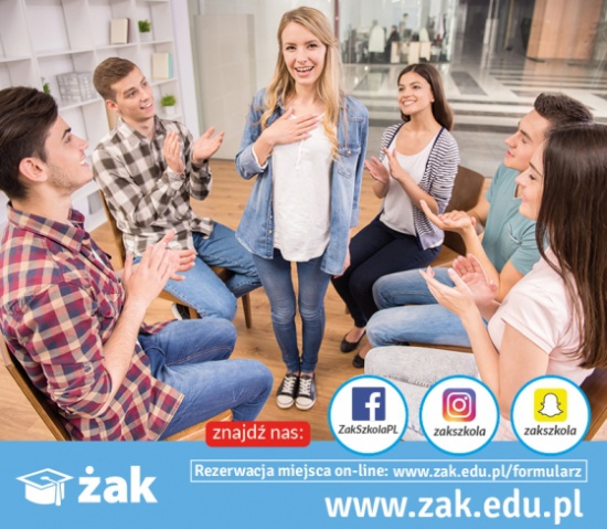 Zapisz się do Żaka, odbierz 15% zniżki na stylizację paznokci