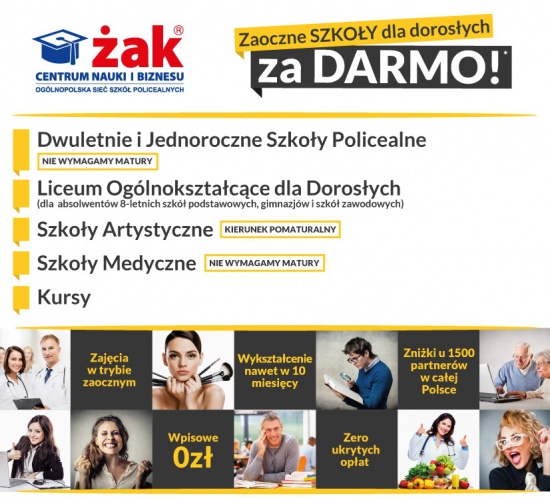 Zdobądź dwie specjalizacje w jednym czasie!
