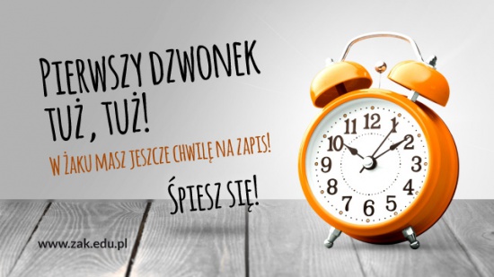 Zdobądź wartościowy dyplom ZA DARMO w Żaku!
