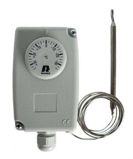 Termostat komorowy W35