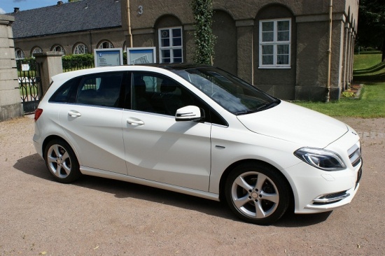 Mercedes-Benz Classe B 180 CDI Sport
