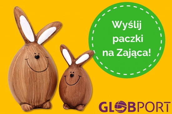 Wyślij paczki do/z Wlk.Brytanii na Wielkanoc-już od 73,98zł!