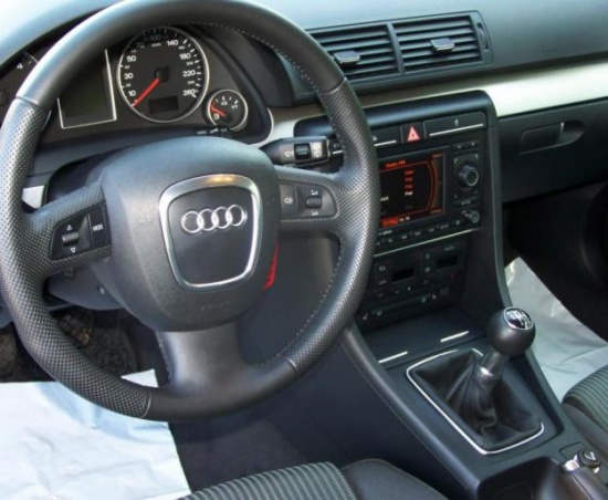 Audi A4B7 ASO Krajowy TDI