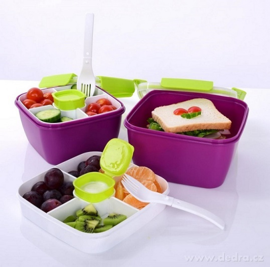 Pojemnik SILIBOX 950 ml