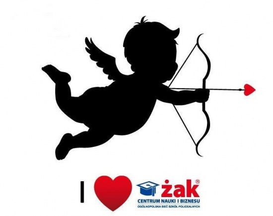 Zapraszamy na Walentynki z Żakiem-czekamy na Was!